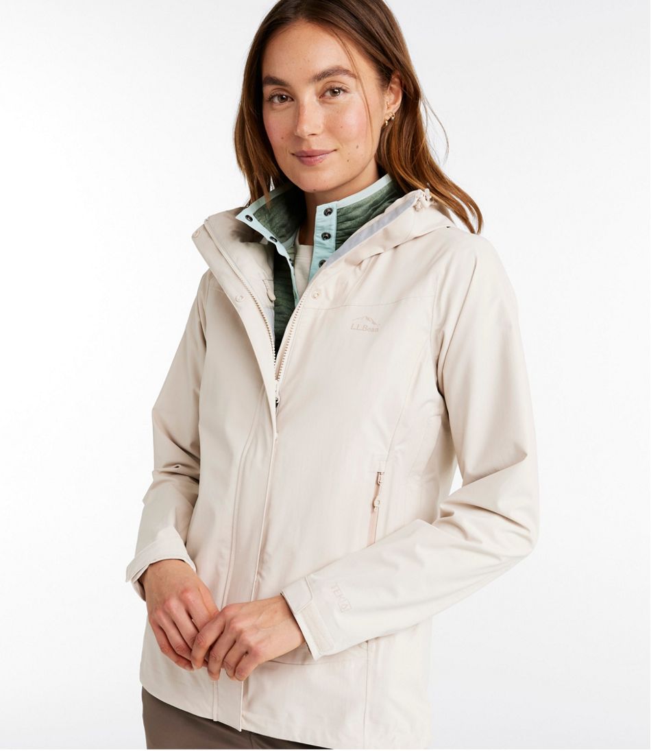 L.L.Bean New | Women's Cresta Stretch Rain Jacket