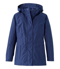 L.L.Bean Discount | Women's H2OFF Rain Jacket, PrimaLoft-Lined