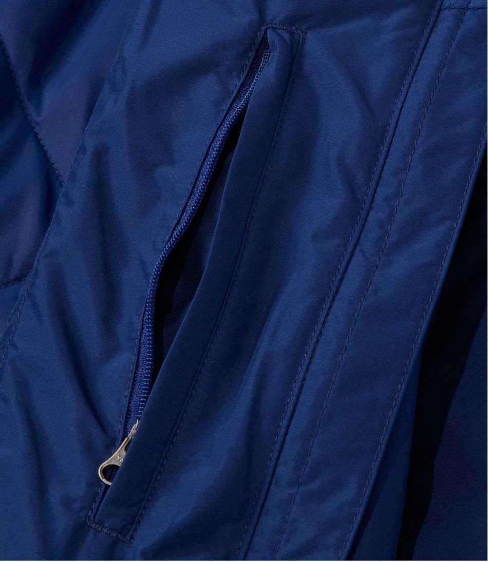 L.L.Bean Discount | Women's H2OFF Rain Jacket, PrimaLoft-Lined