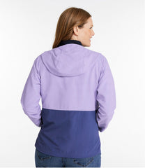 L.L.Bean Sale | Women's Mountain Classic Full-Zip Jacket, Colorblock