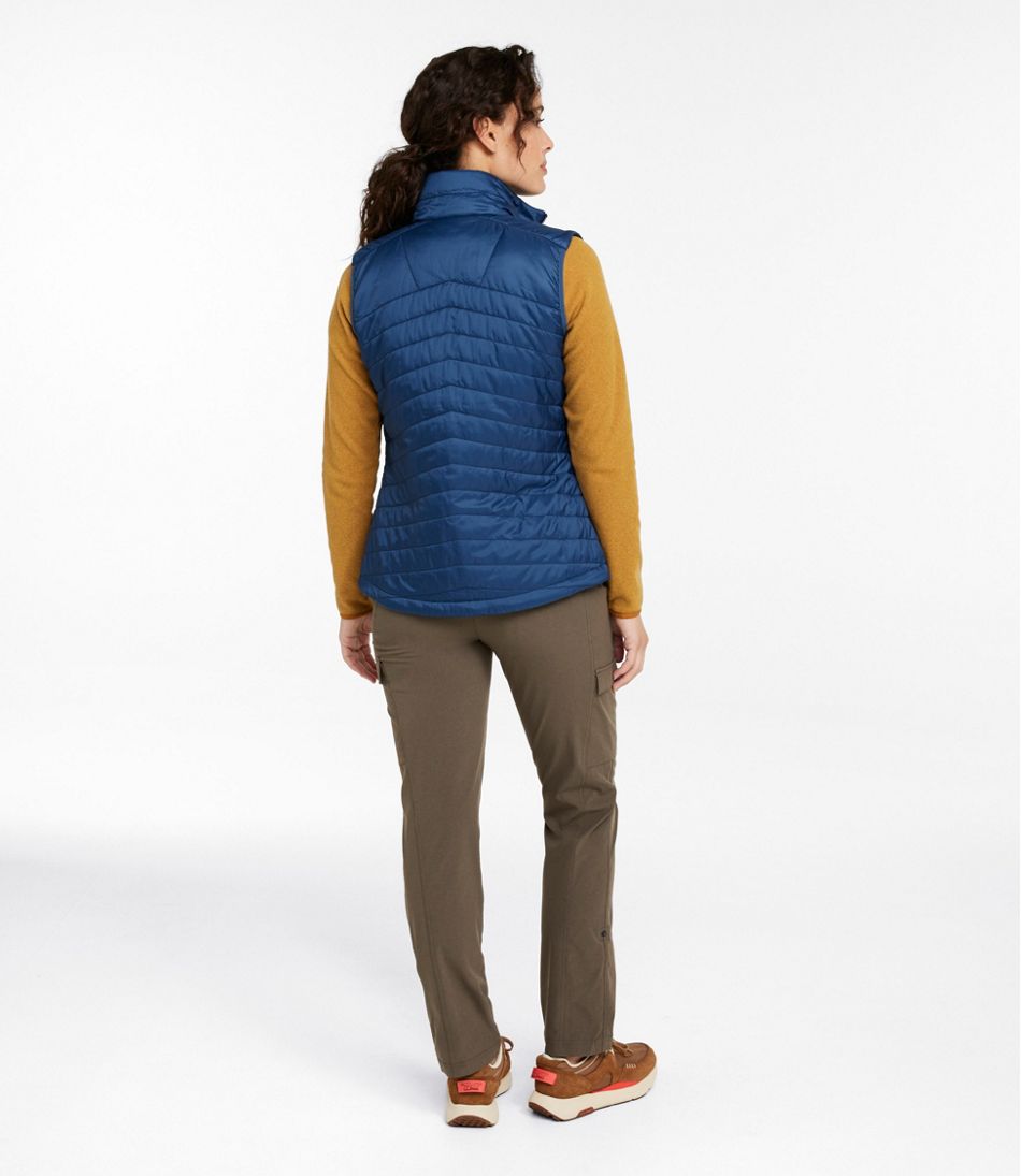 L.L.Bean Online | Women's PrimaLoft Packaway Vest