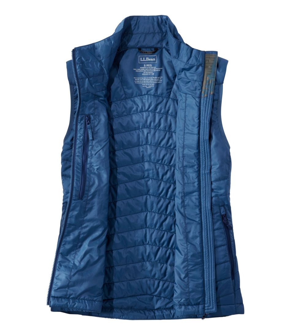 L.L.Bean Online | Women's PrimaLoft Packaway Vest