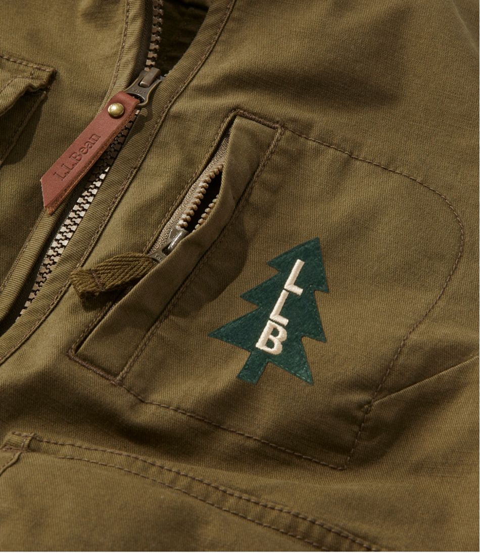 L.L.Bean Discount | Women's Signature Camp Vest