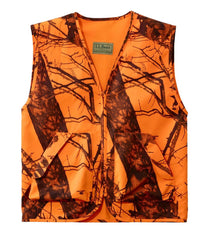 L.L.Bean Sale | Adults' Big Game Hunting Safety Vest, Camouflage