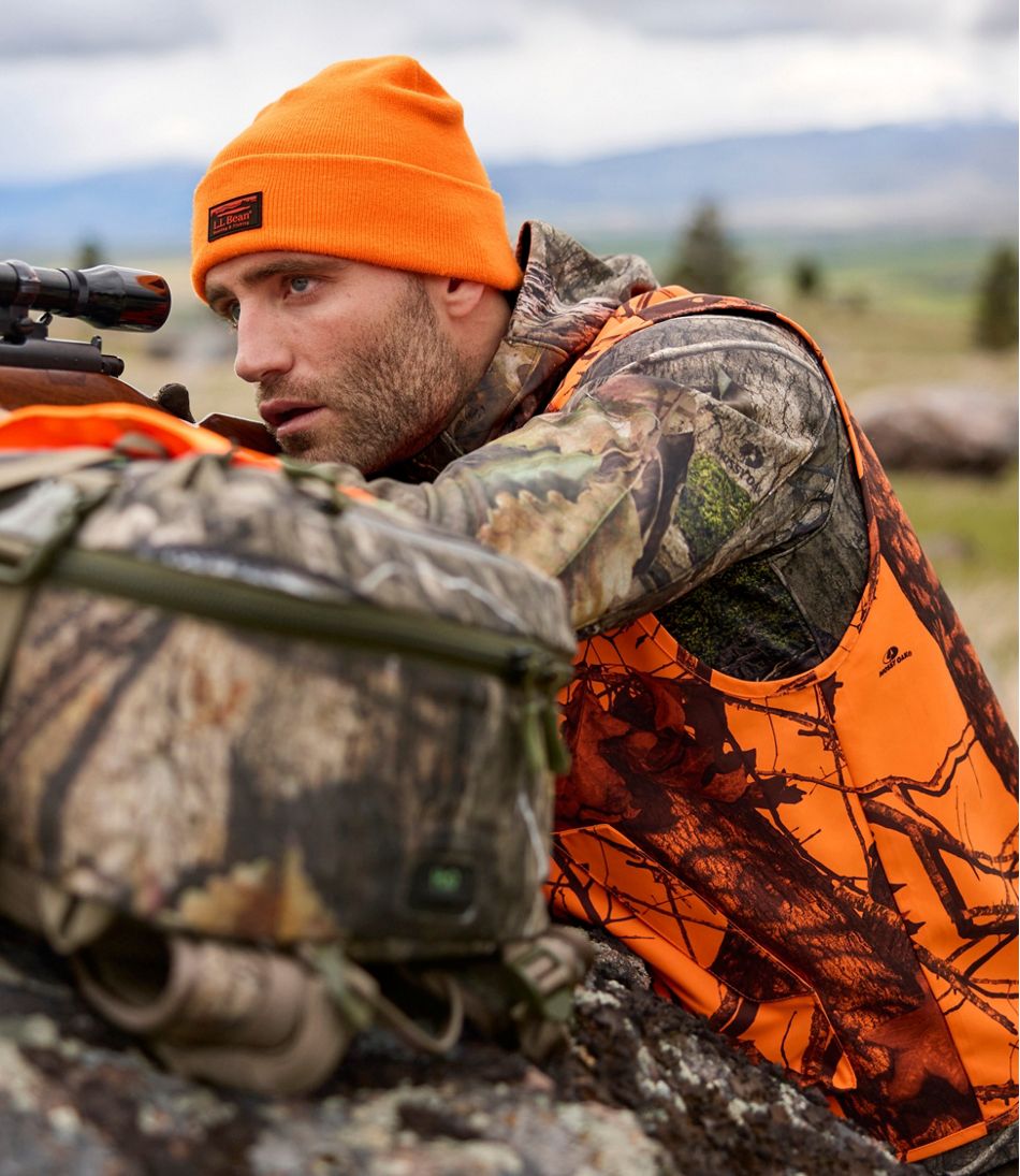L.L.Bean Sale | Adults' Big Game Hunting Safety Vest, Camouflage