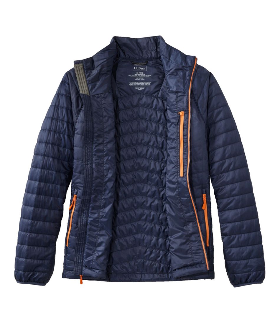 L.L.Bean US | Men's PrimaLoft Packaway Jacket