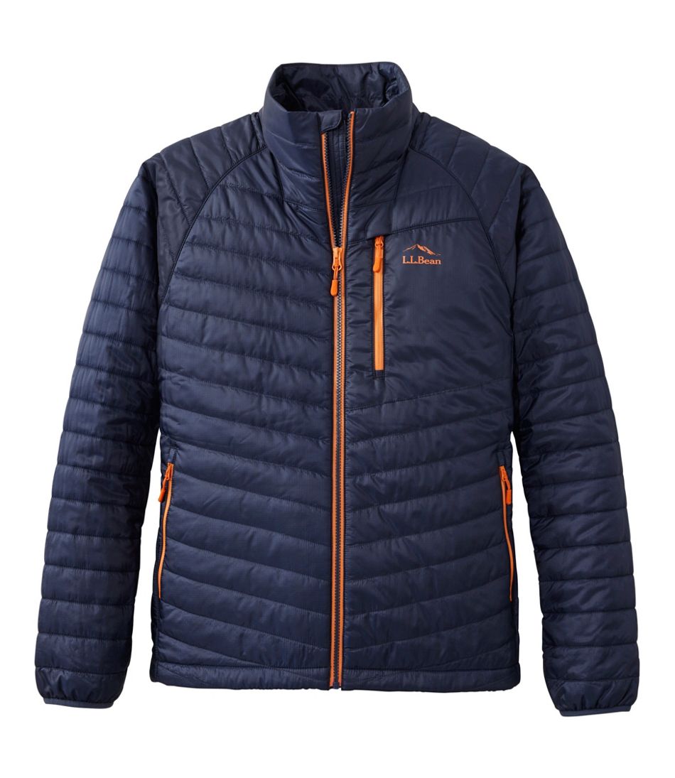 L.L.Bean US | Men's PrimaLoft Packaway Jacket