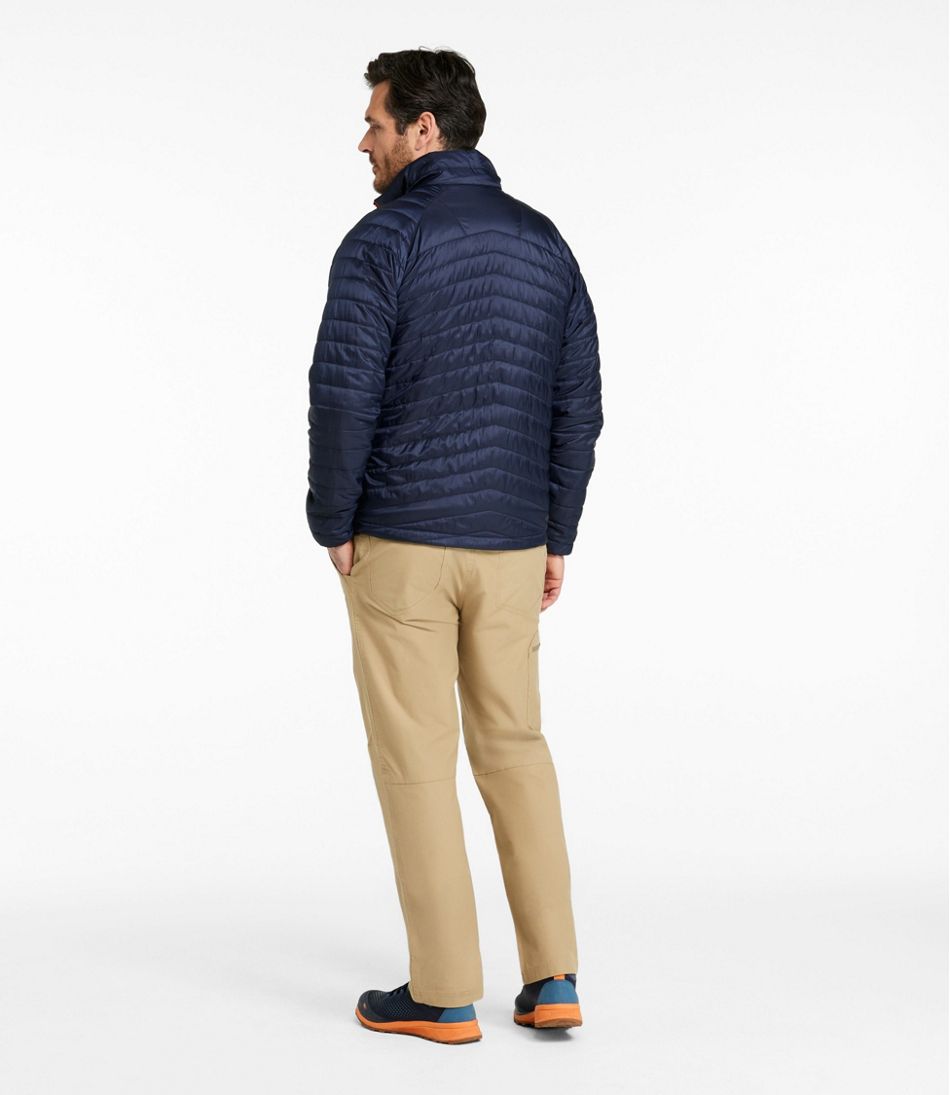 L.L.Bean US | Men's PrimaLoft Packaway Jacket