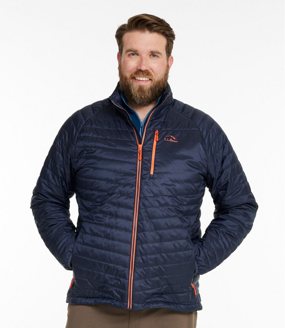 L.L.Bean US | Men's PrimaLoft Packaway Jacket