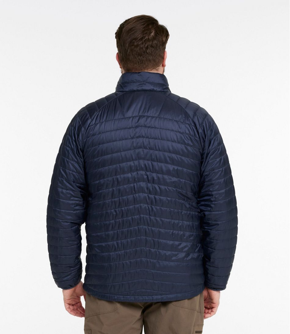 L.L.Bean US | Men's PrimaLoft Packaway Jacket
