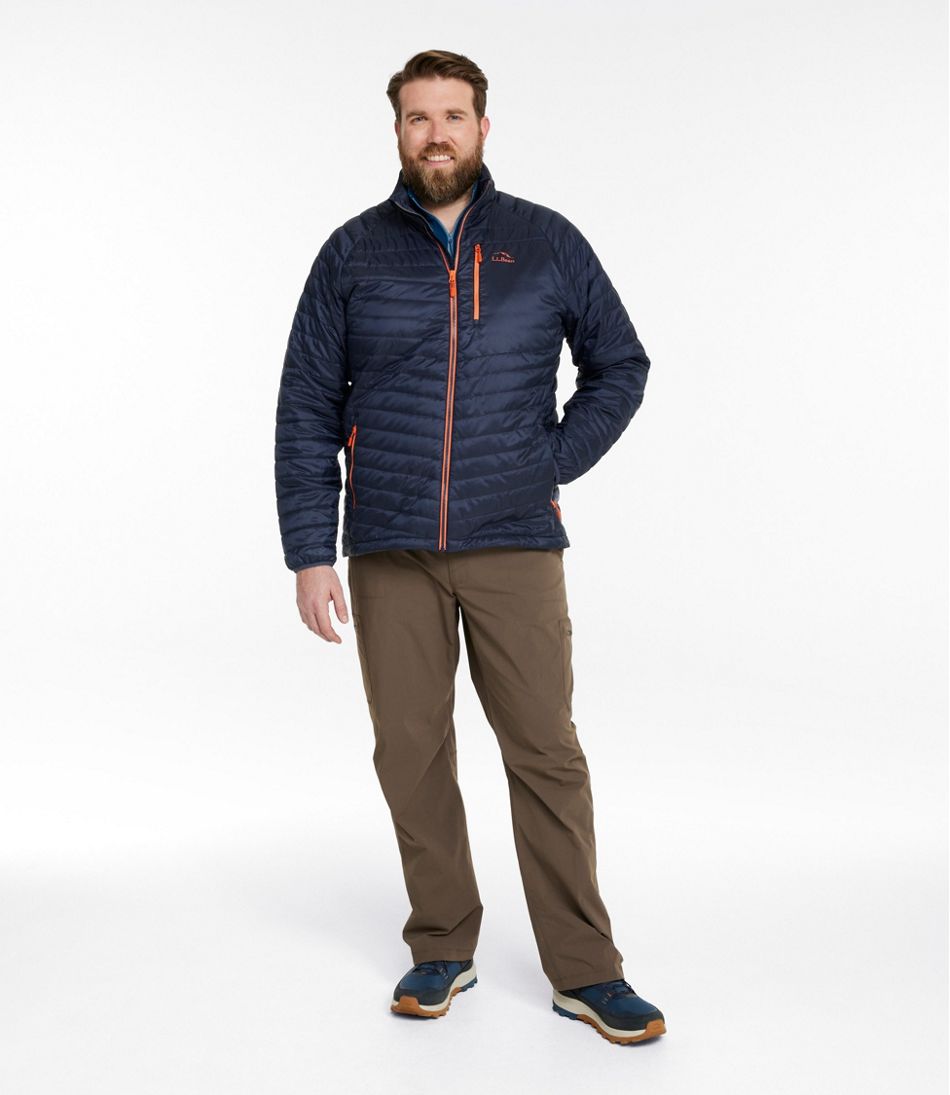L.L.Bean US | Men's PrimaLoft Packaway Jacket