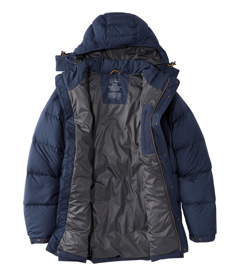L.L.Bean Discount | Men's Mountain Classic Down Parka