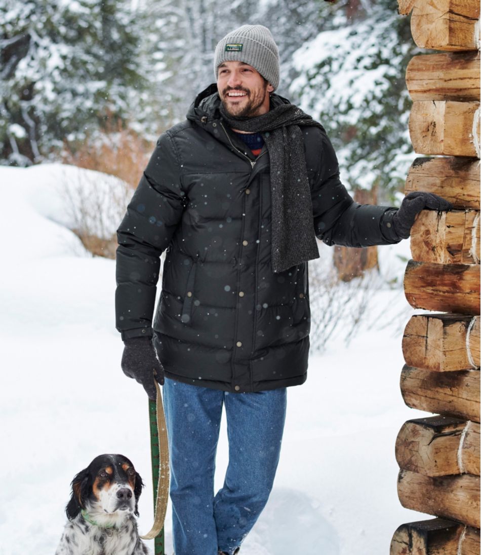 L.L.Bean Discount | Men's Mountain Classic Down Parka