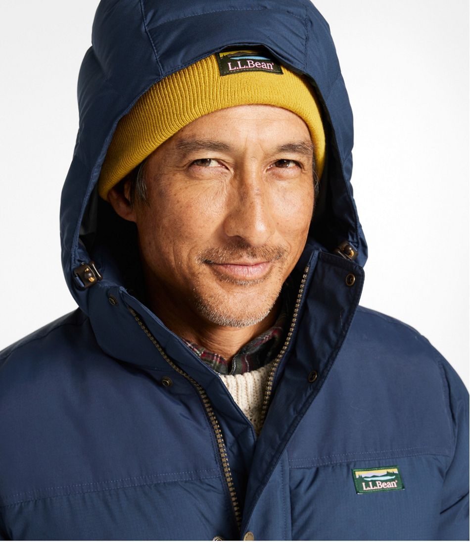 L.L.Bean Discount | Men's Mountain Classic Down Parka