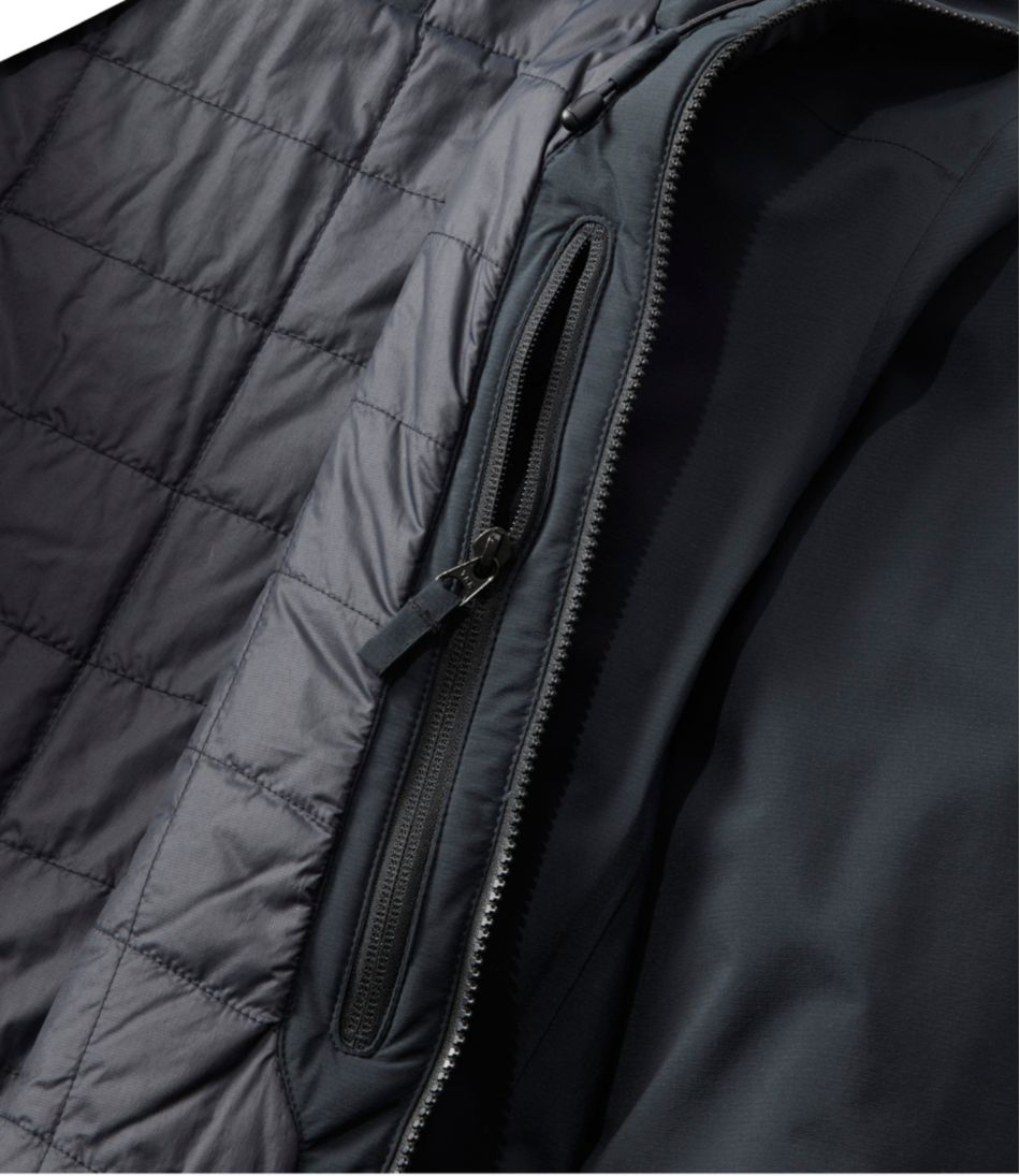 L.L.Bean US | Men's Waterproof PrimaLoft Packaway Jacket