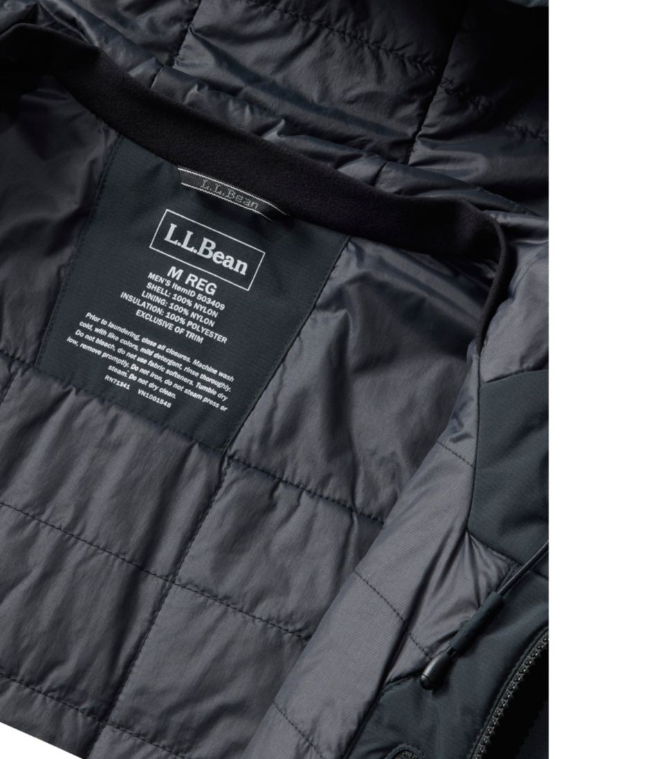 L.L.Bean US | Men's Waterproof PrimaLoft Packaway Jacket