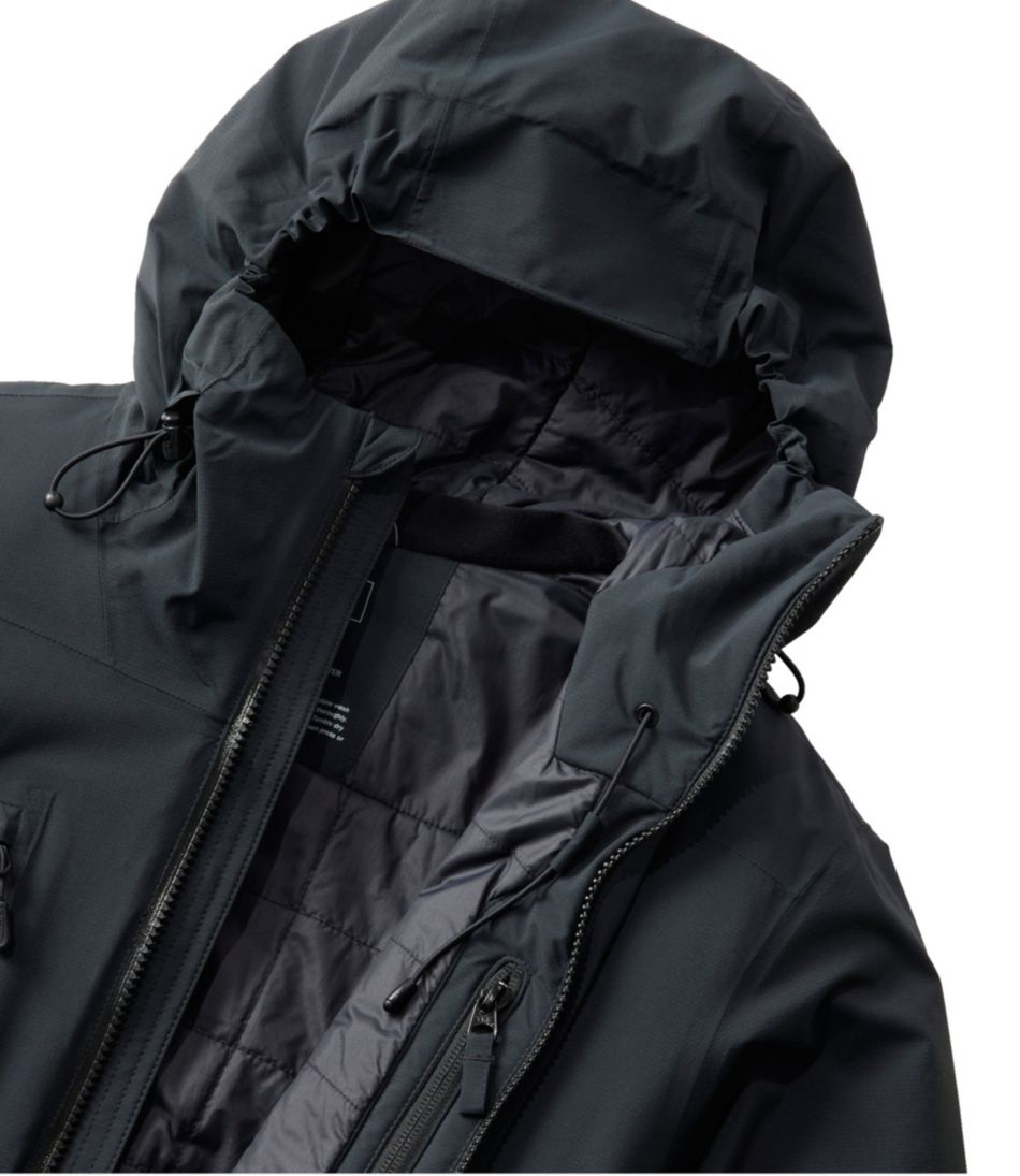 L.L.Bean US | Men's Waterproof PrimaLoft Packaway Jacket