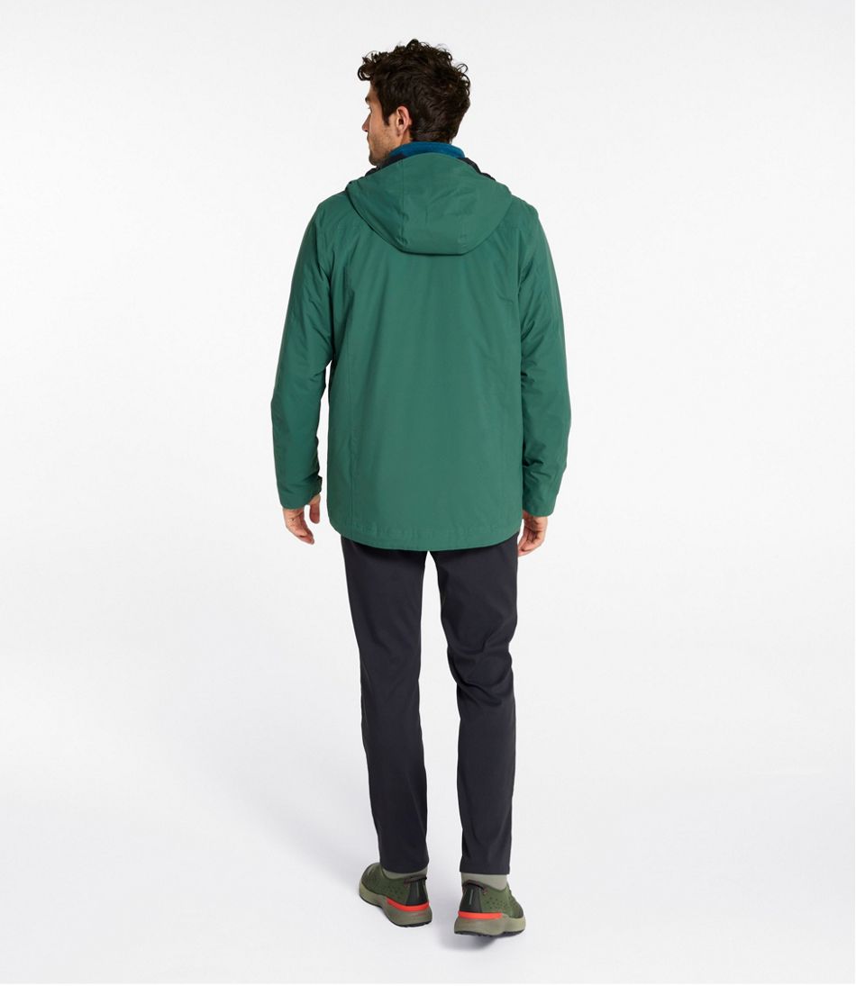 L.L.Bean US | Men's Waterproof PrimaLoft Packaway Jacket