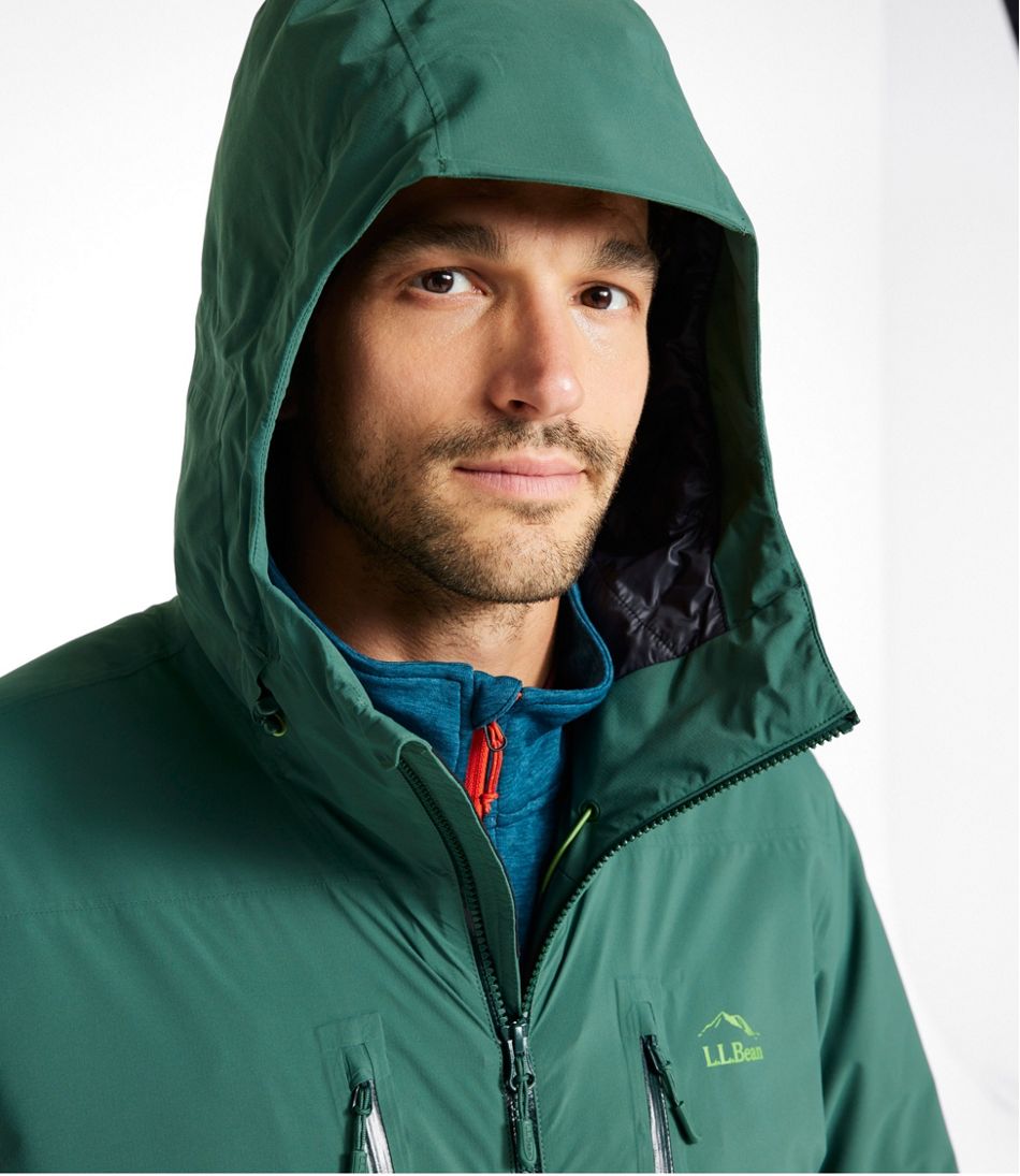 L.L.Bean US | Men's Waterproof PrimaLoft Packaway Jacket