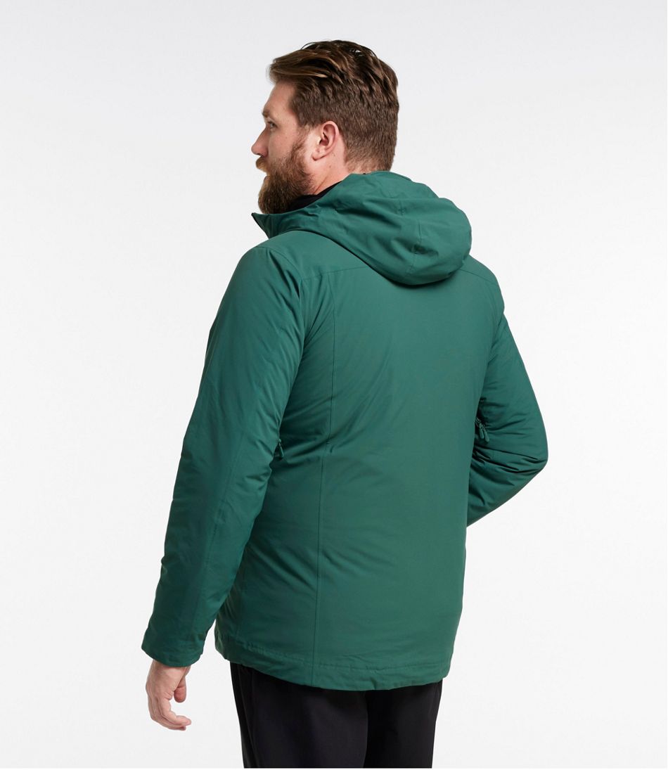 L.L.Bean US | Men's Waterproof PrimaLoft Packaway Jacket