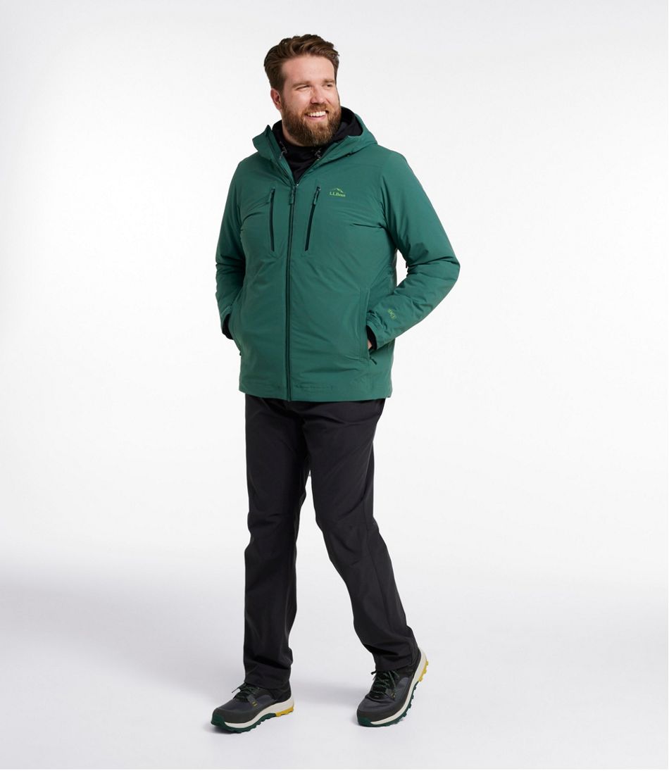 L.L.Bean US | Men's Waterproof PrimaLoft Packaway Jacket