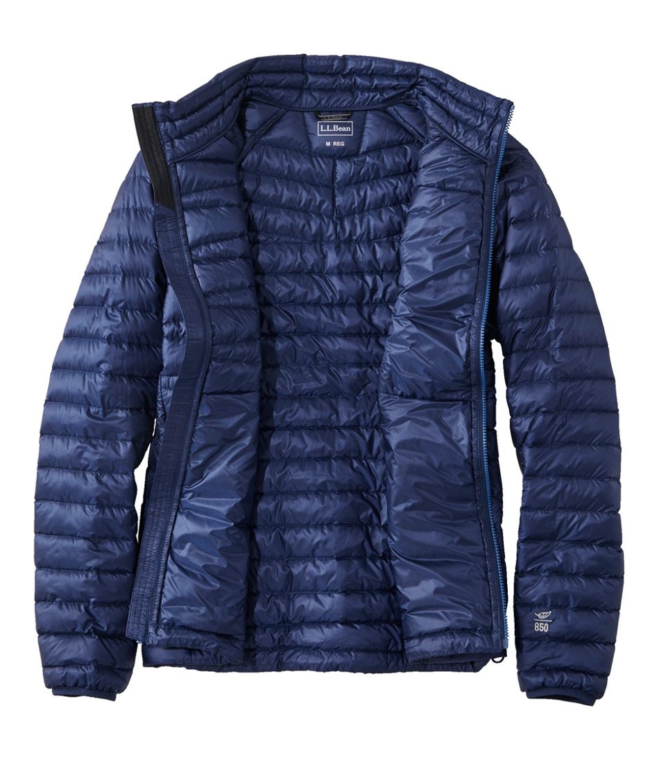 L.L.Bean Online | Men's Ultralight 850 Down Sweater