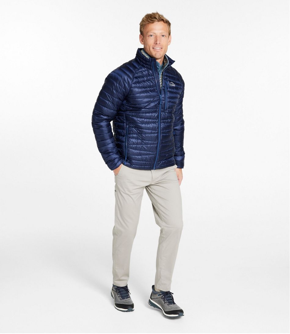 L.L.Bean Online | Men's Ultralight 850 Down Sweater