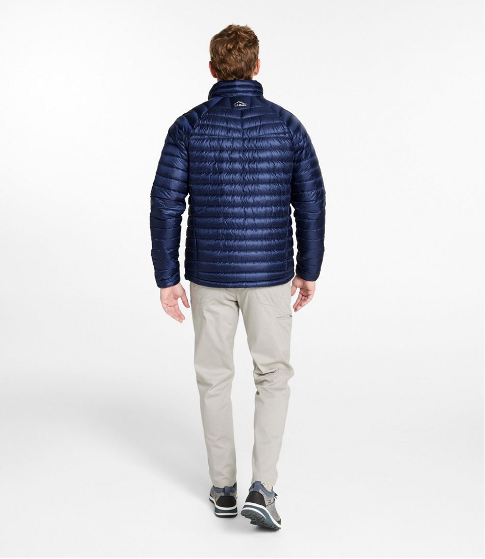 L.L.Bean Online | Men's Ultralight 850 Down Sweater