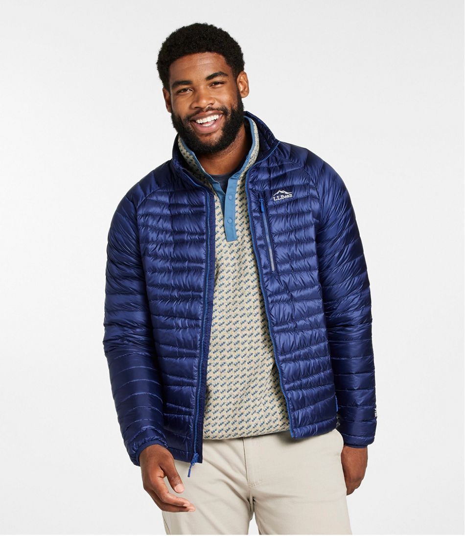 L.L.Bean Online | Men's Ultralight 850 Down Sweater
