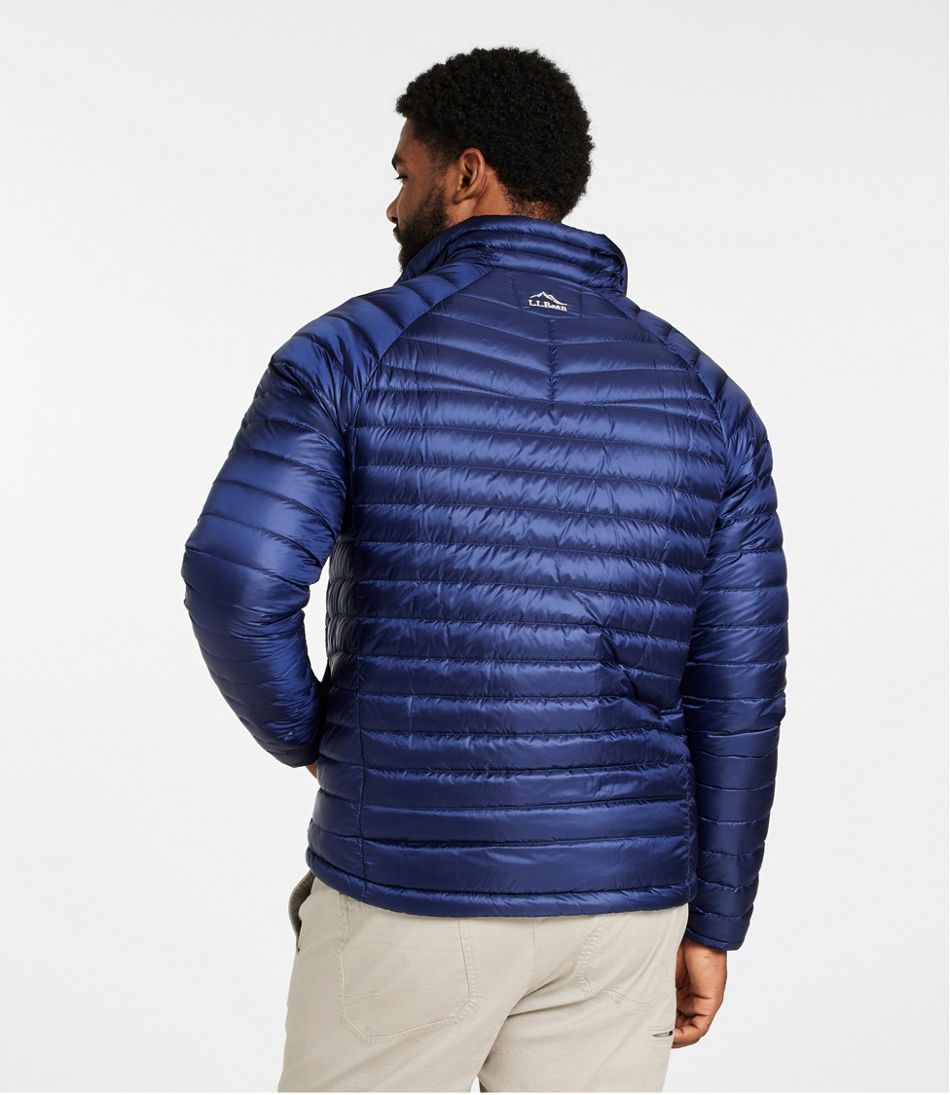 L.L.Bean Online | Men's Ultralight 850 Down Sweater