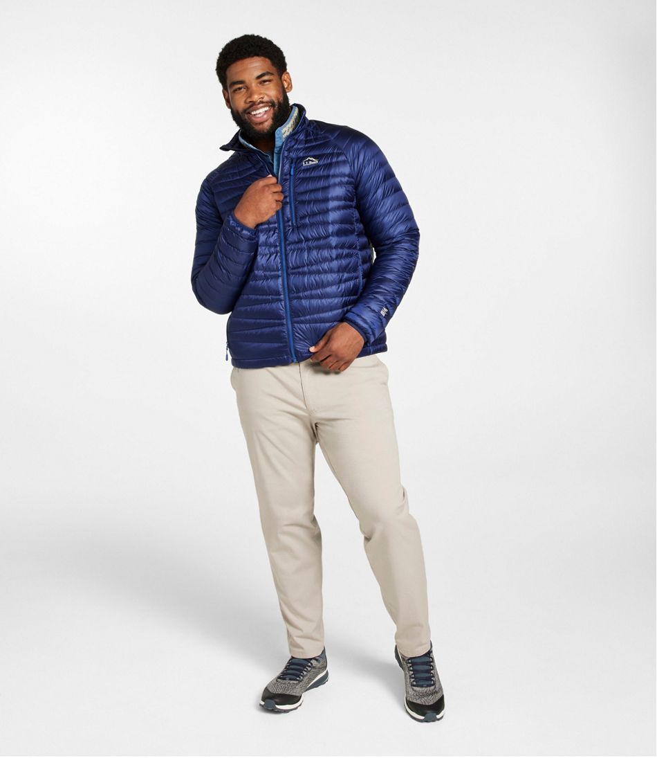 L.L.Bean Online | Men's Ultralight 850 Down Sweater