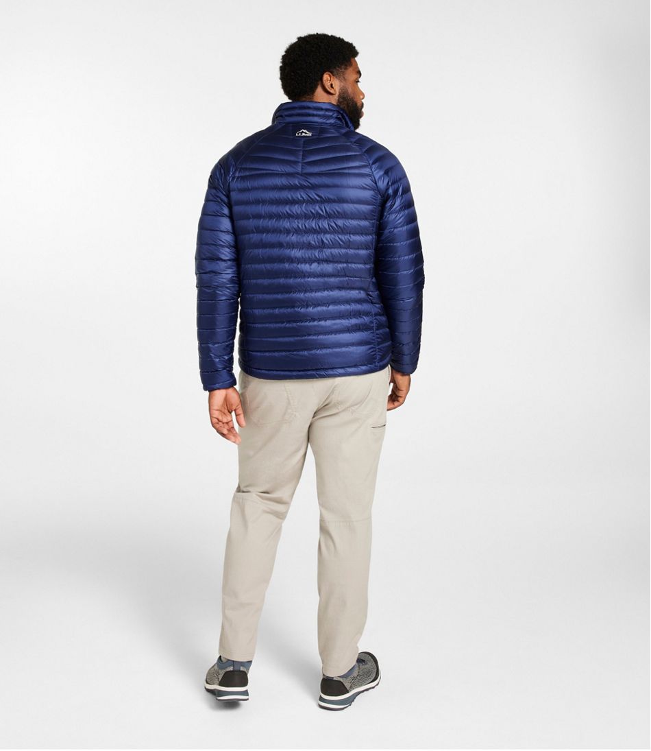 L.L.Bean Online | Men's Ultralight 850 Down Sweater