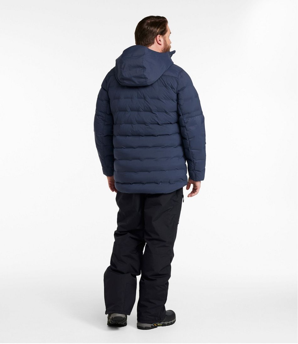 L.L.Bean Discount | Men's Wind Challenger Stretch Down Jacket