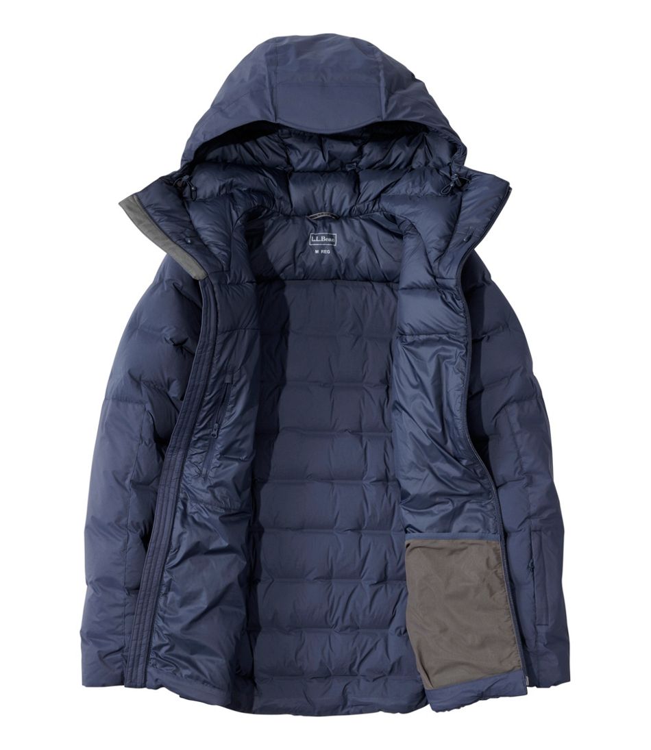 L.L.Bean Discount | Men's Wind Challenger Stretch Down Jacket