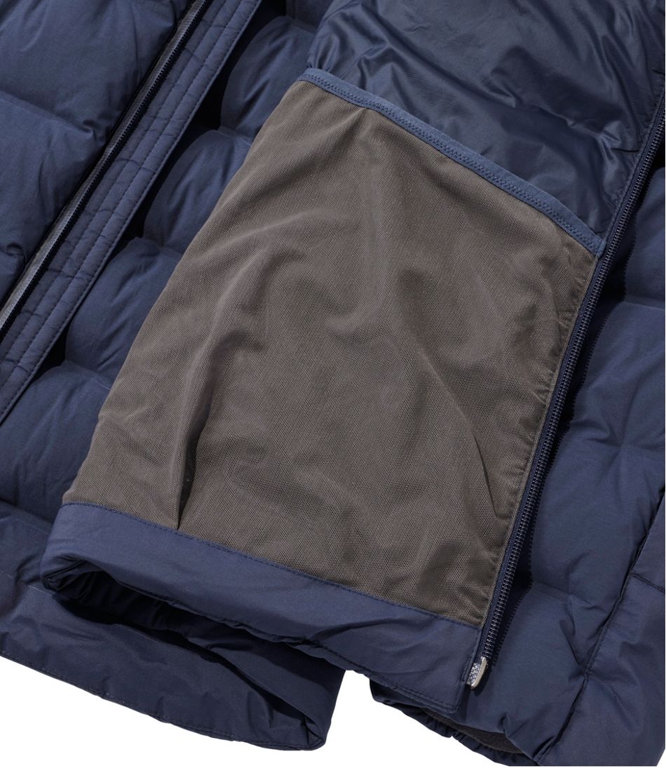 L.L.Bean Discount | Men's Wind Challenger Stretch Down Jacket