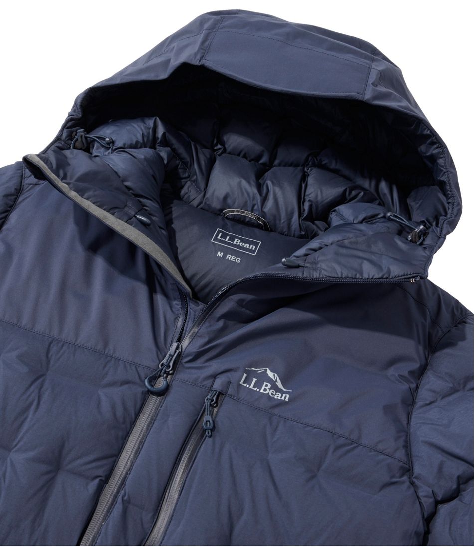 L.L.Bean Discount | Men's Wind Challenger Stretch Down Jacket