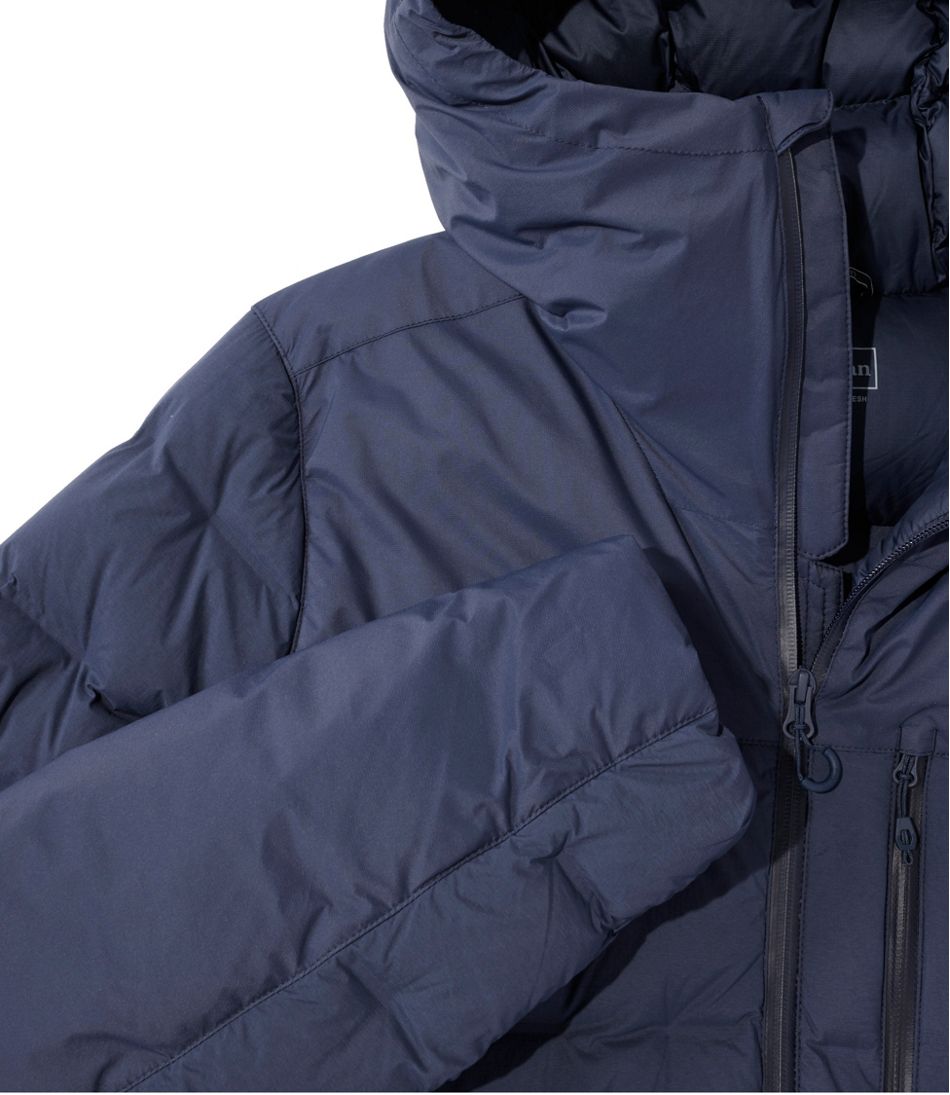 L.L.Bean Discount | Men's Wind Challenger Stretch Down Jacket