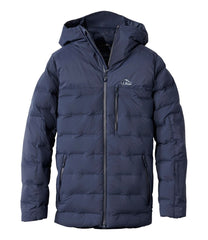 L.L.Bean Discount | Men's Wind Challenger Stretch Down Jacket