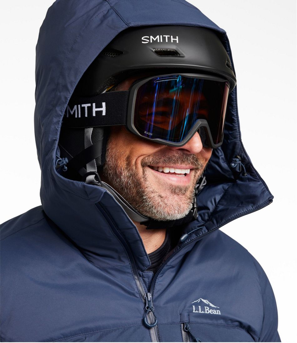 L.L.Bean Discount | Men's Wind Challenger Stretch Down Jacket