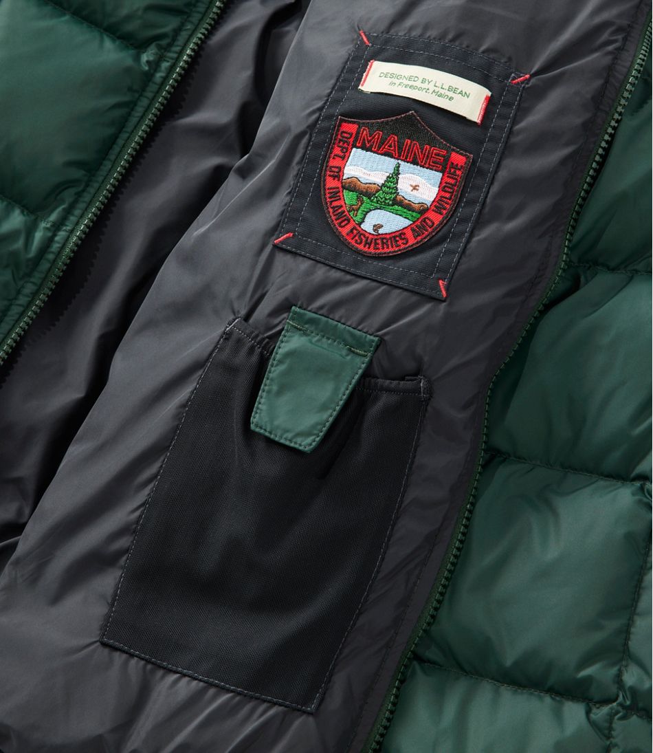 L.L.Bean On Sale | Men's Maine Warden's 3-in-1 Parka with GORE-TEX