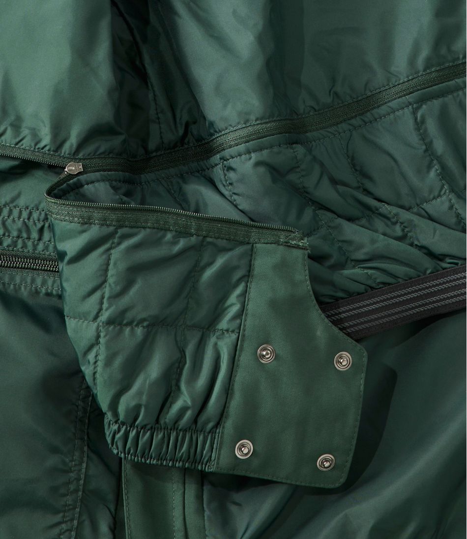 L.L.Bean On Sale | Men's Maine Warden's 3-in-1 Parka with GORE-TEX