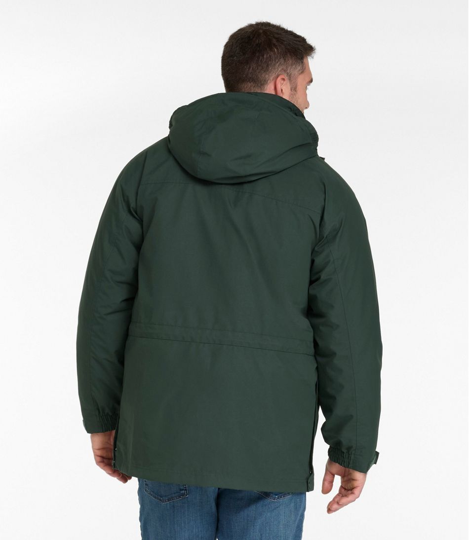 L.L.Bean On Sale | Men's Maine Warden's 3-in-1 Parka with GORE-TEX