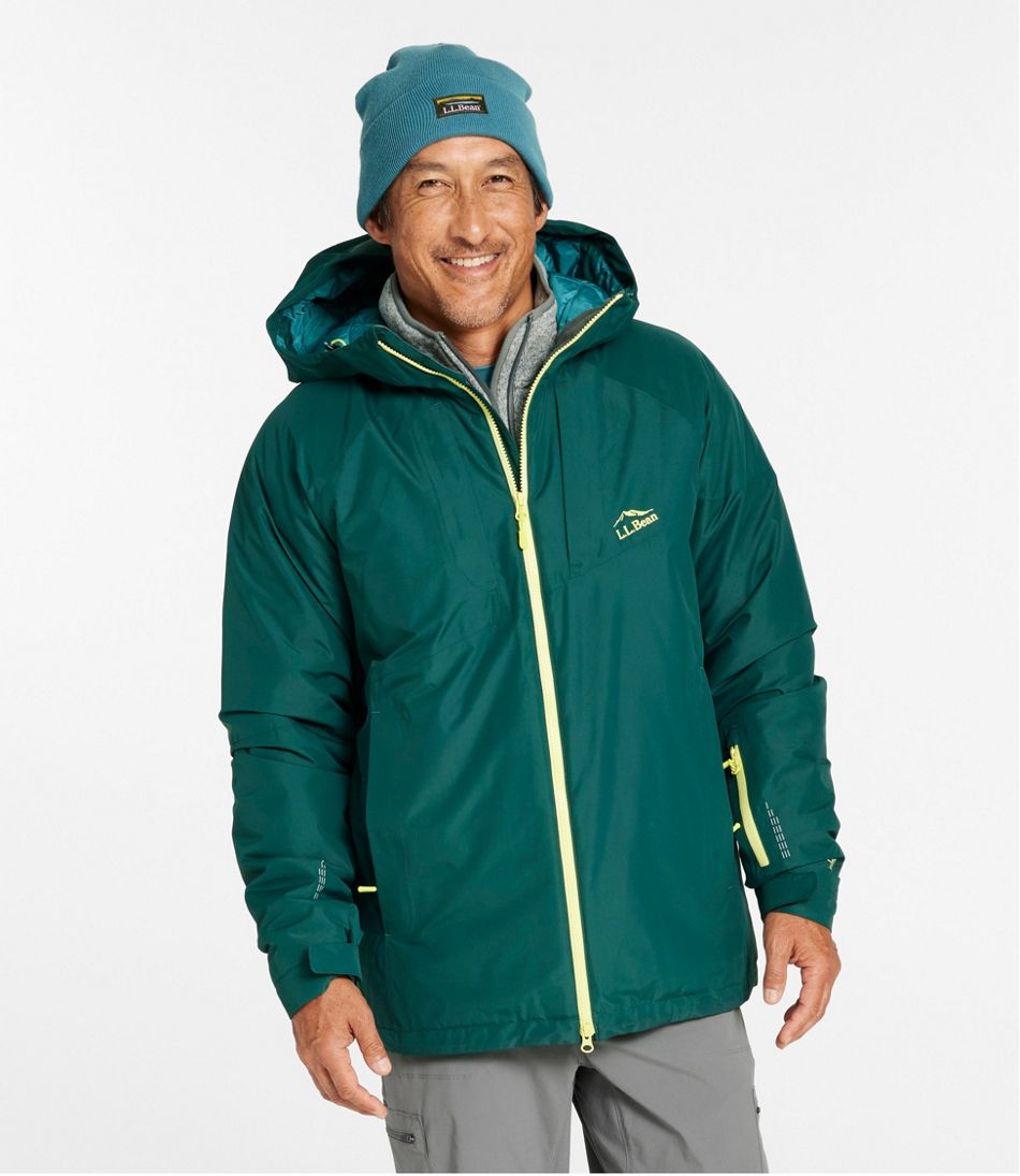 L.L.Bean For Sale | Men's Wildcat Waterproof Ski Jacket