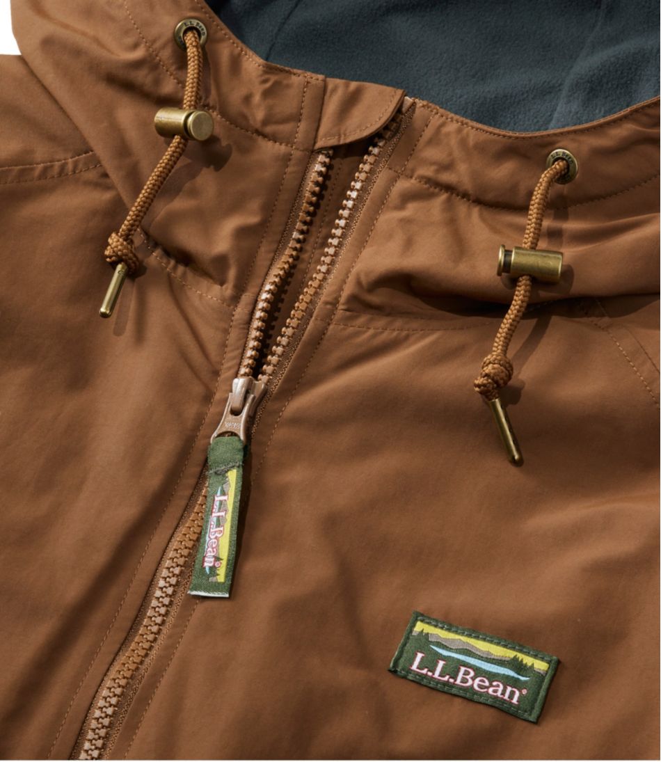 L.L.Bean Discount | Men's Insulated 3-Season Bomber Hooded Jacket, Colorblock