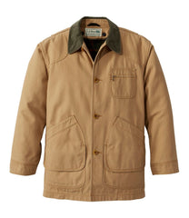 L.L.Bean Online | Men's Original Field Coat with Wool/Nylon Liner