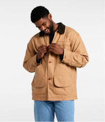 L.L.Bean Online | Men's Original Field Coat with Wool/Nylon Liner