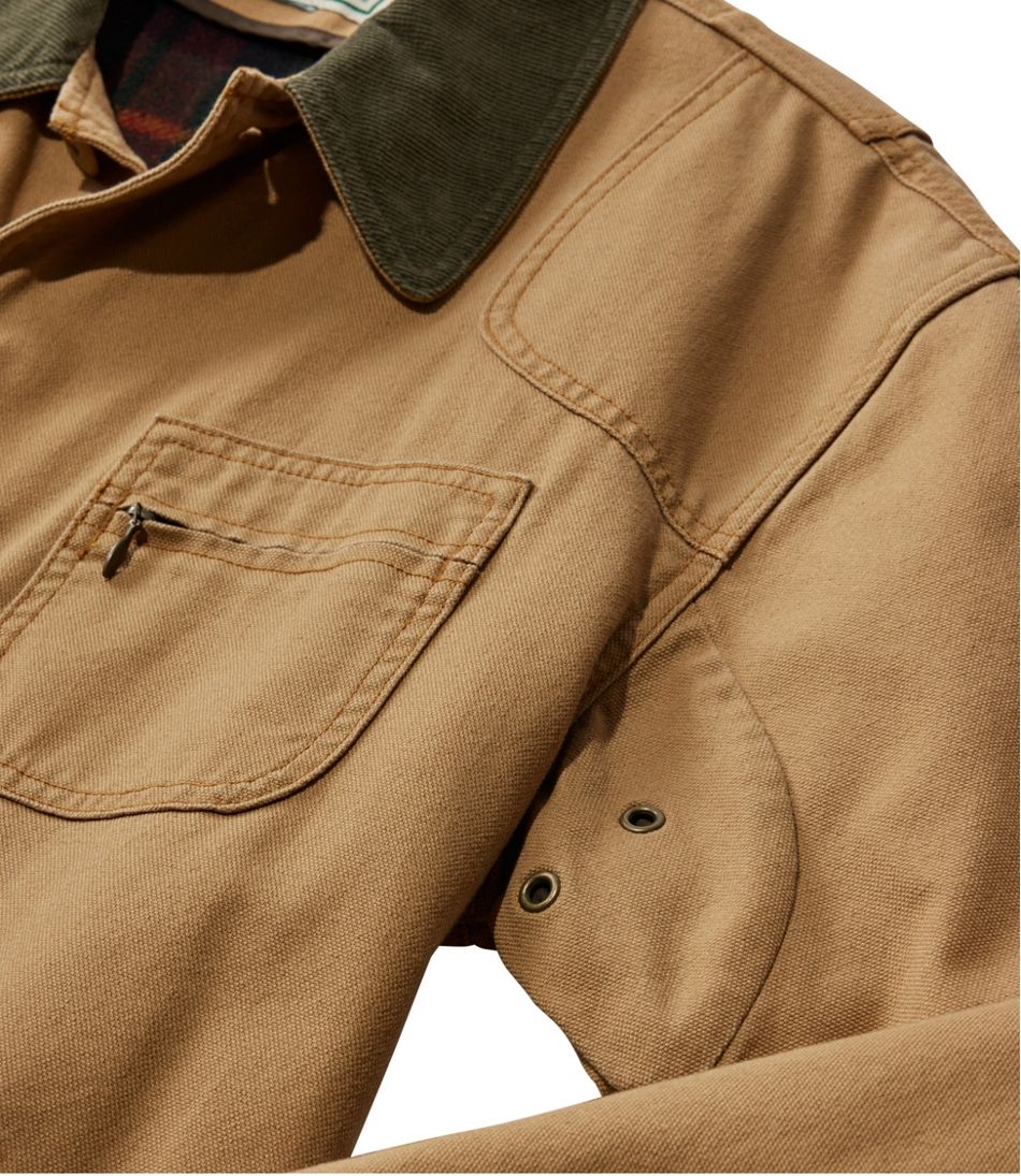 L.L.Bean Online | Men's Original Field Coat with Wool/Nylon Liner