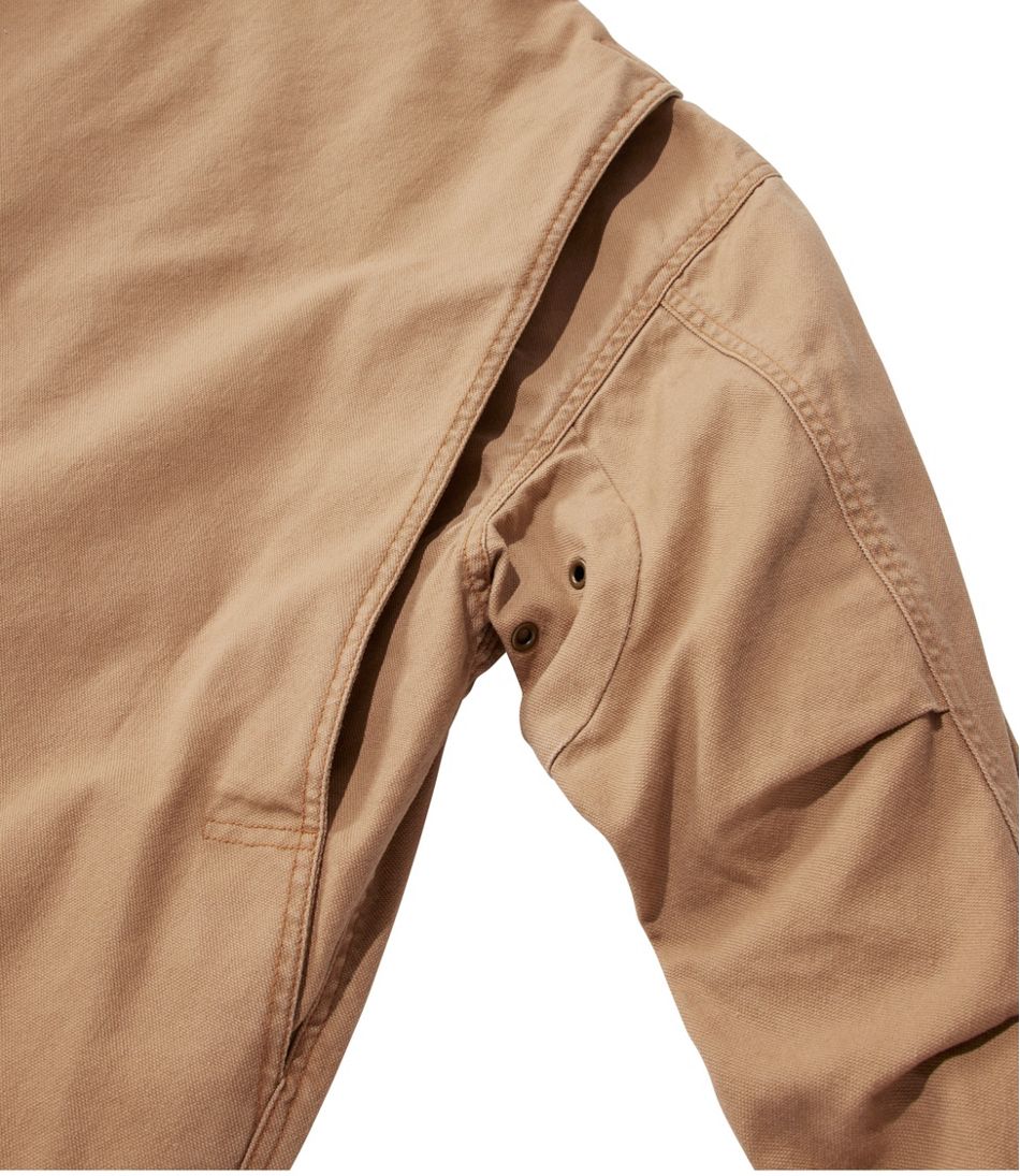 L.L.Bean Online | Men's Original Field Coat with Wool/Nylon Liner
