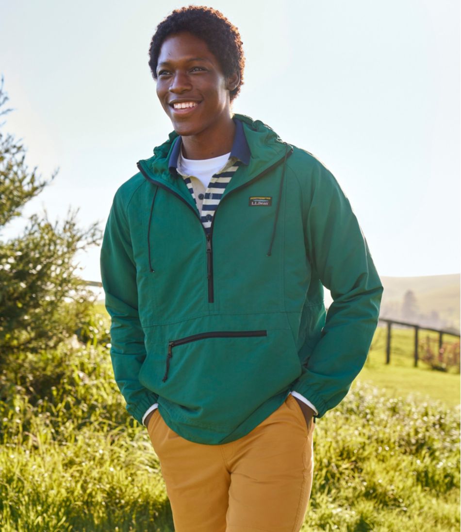 L.L.Bean Discount | Men's Mountain Classic Anorak