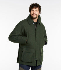 L.L.Bean On Sale | Men's Maine Guide Wool Parka, PrimaLoft